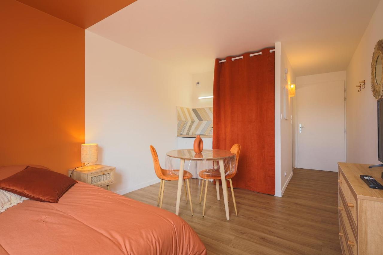 Boheme En Centre Apartment *